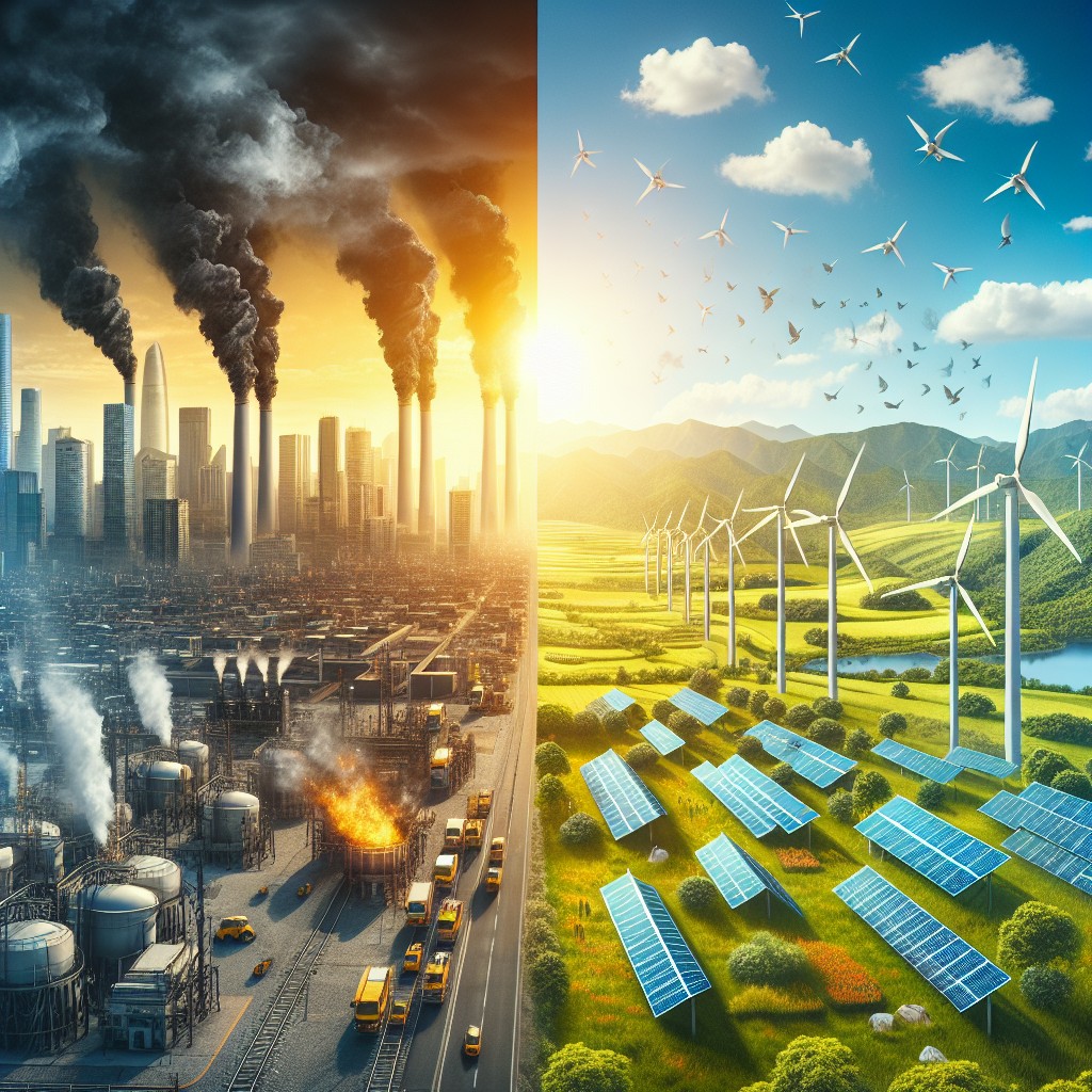 Global energy transition: why volatility persists even as renewables grow